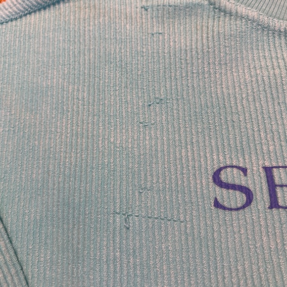 Seaside Style sweatshirt - Picture 4 of 4